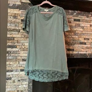 Umgee Sz. Medium Boutique Tunic
